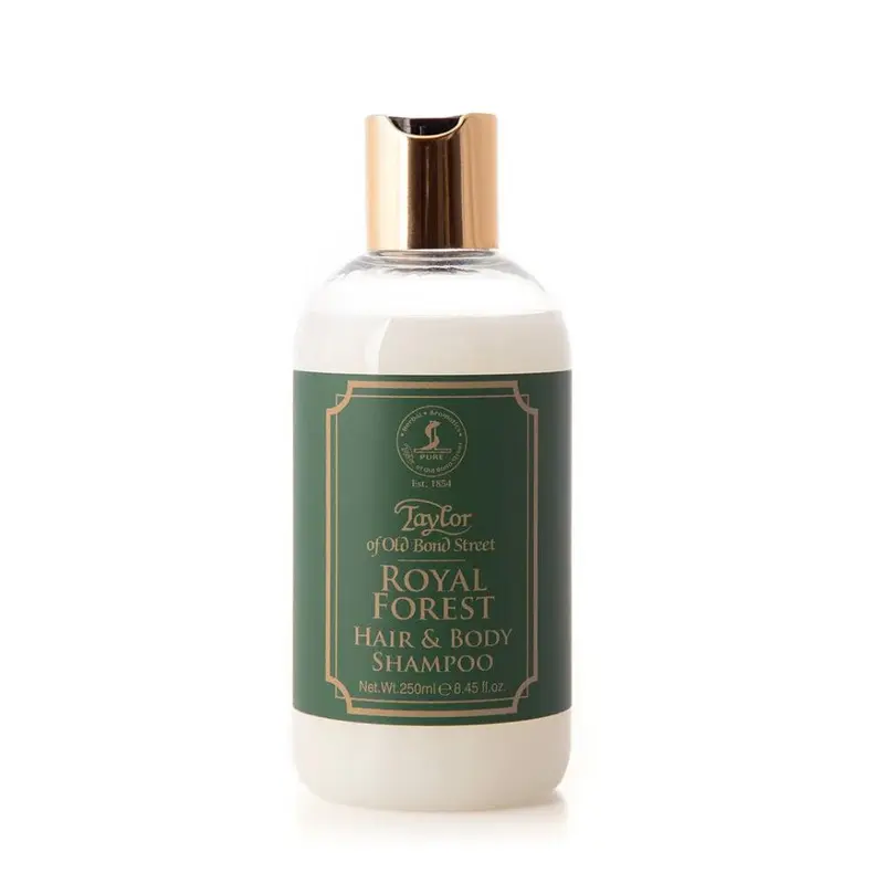 Hair & Body Shampoo Royal Forest - Taylor of Old Bond Street