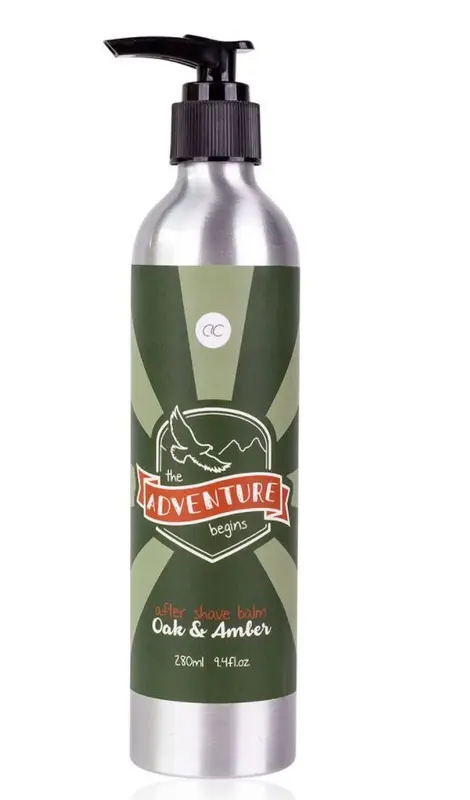 Hair & Body wash 280ml Oak