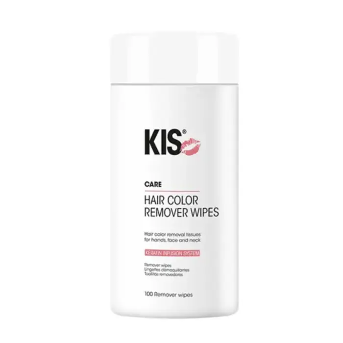Hair Color Remover Wipes 100 stück