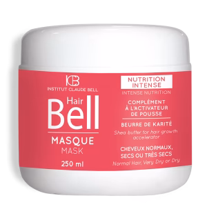 HAIRBELL Sprout Activator Maske – Intensive Haarpflege mit Sheabutter