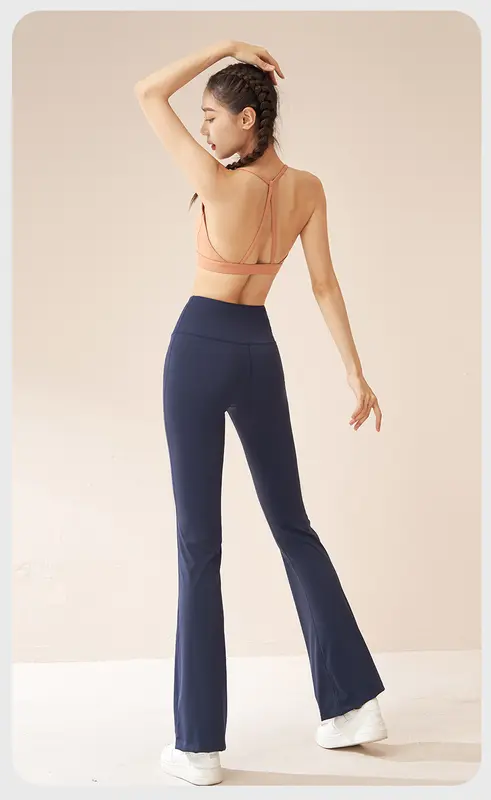 Halter Sport-BH für Workout & Yoga