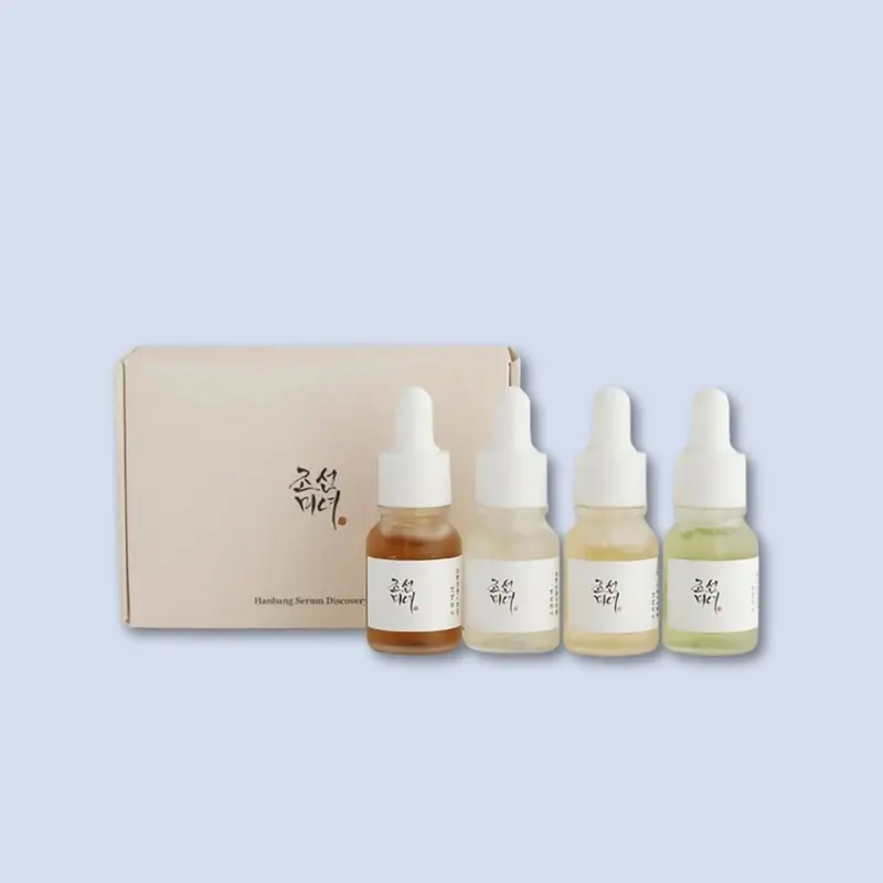 Hanbang Serum Discovery Kit