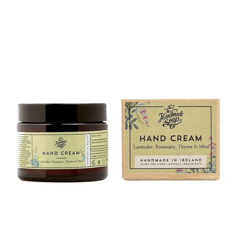 Hand Cream Lavender & Rosemary