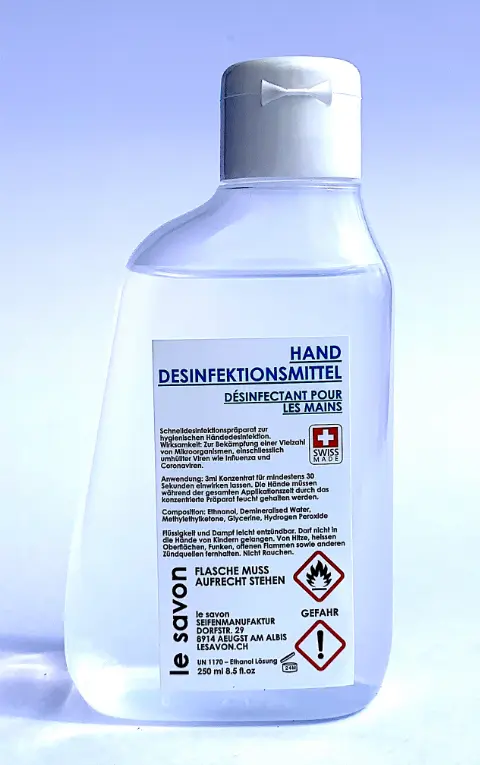 Hand-Desinfektionsmittel 250ml