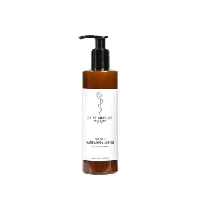Hand & Körperlotion WIld Roots