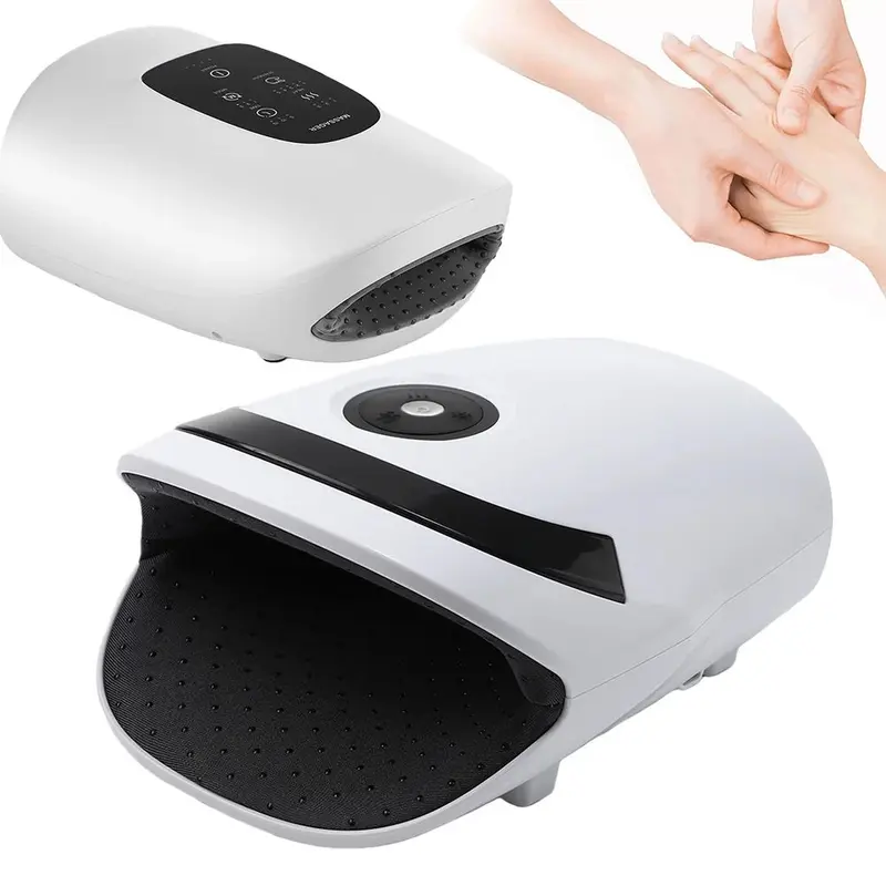 Hand-Massagegerät Wärme + Druck