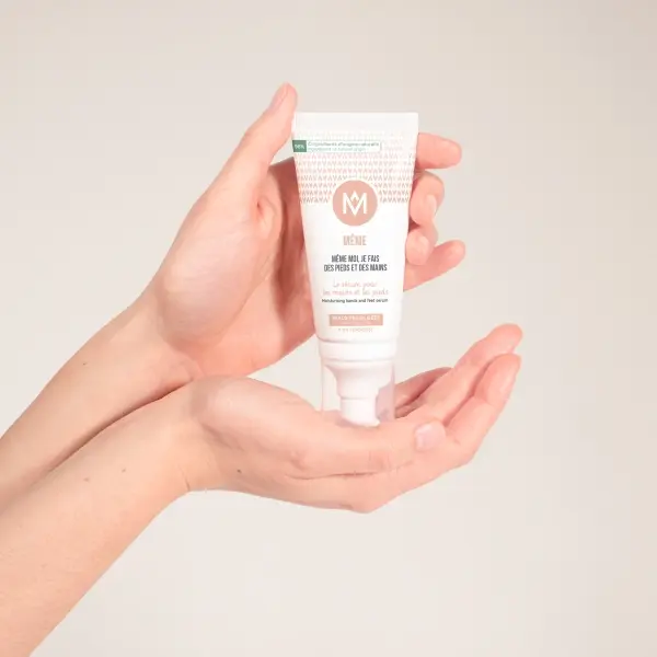 Hand- und Fussserum