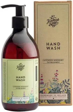 Hand Wash Lavender & Rosemary Hand Lotion