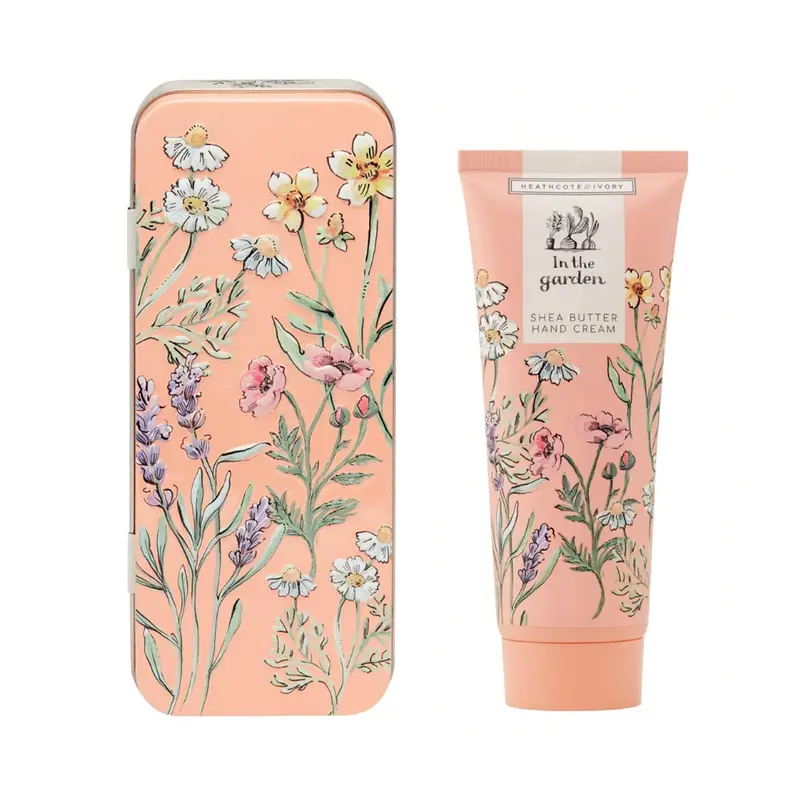 Handcreme in der Dose In the Garden - 100ml