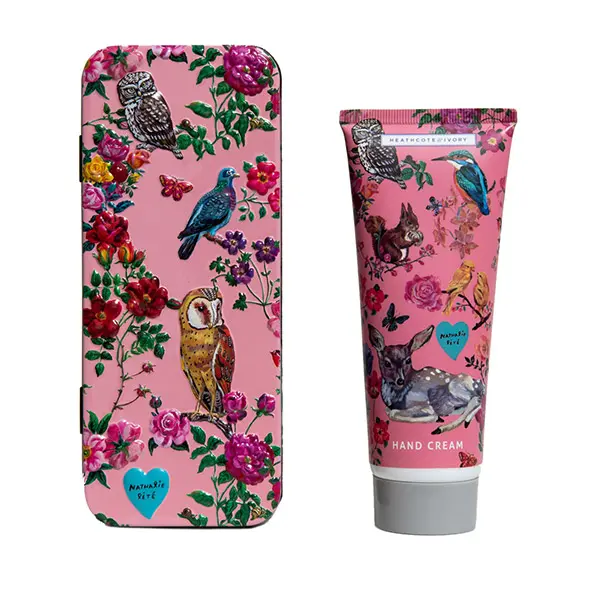 Handcreme in der Dose Natalie Lete - Forest Folk, 100ml
