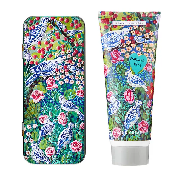 Handcreme in der Dose Natalie Lete - Myrtle Woods, 100ml