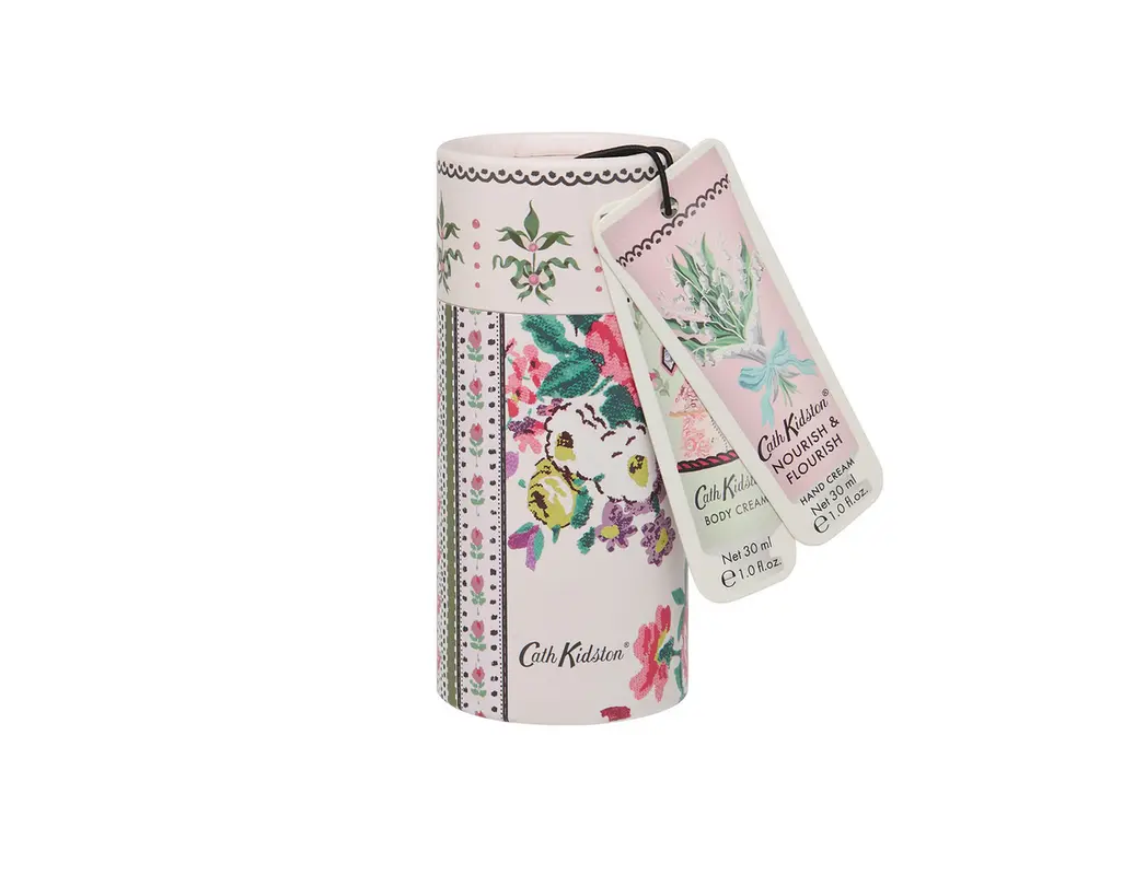Handcreme & Körpercreme Cath Kidston - Wild Flowers Wild Women - Nourish & Flourish