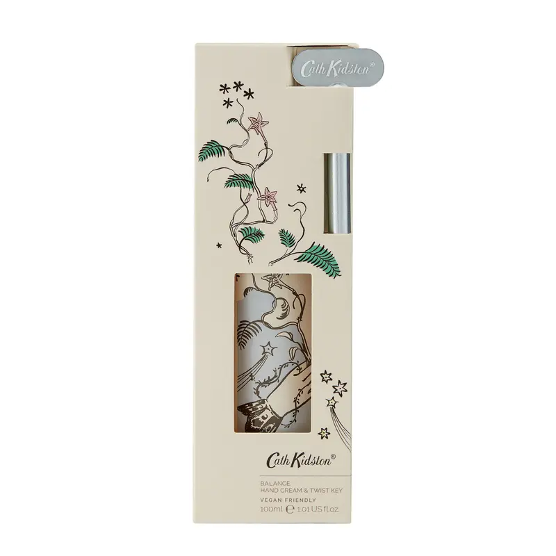 Handcreme mit Tubenpresse Cath Kidston - 100ml
