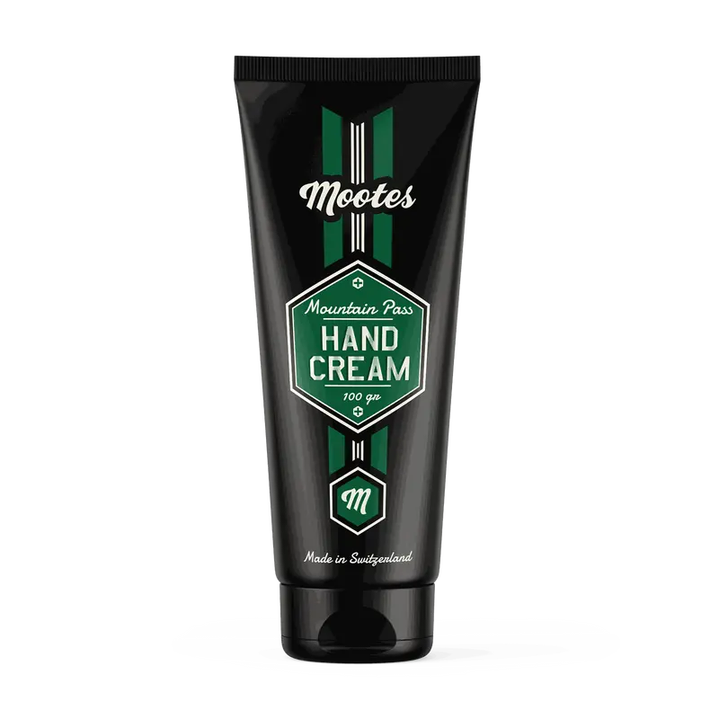 Handcreme Mountain Pass - Mootes