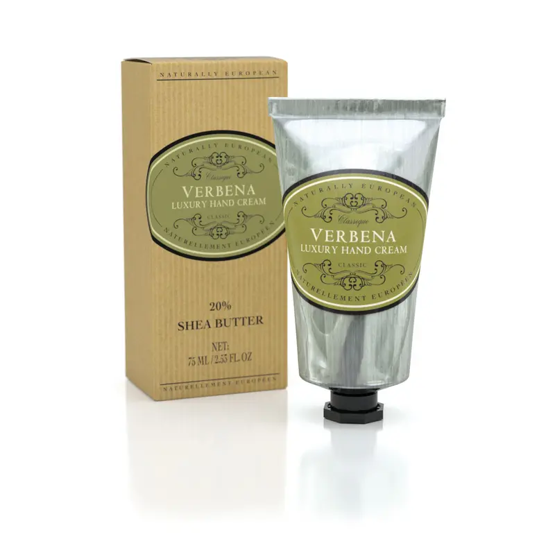 Handcreme Naturally European - Eisenkraut, 75ml