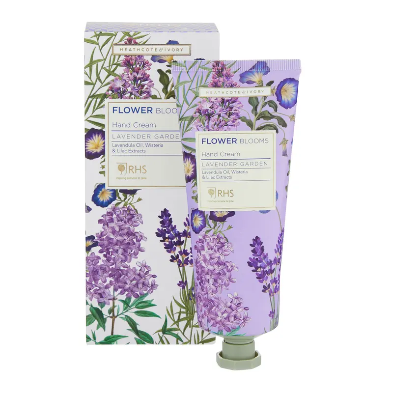 Handcreme Royal Horticultural Society - Lavendelgarten, 100ml