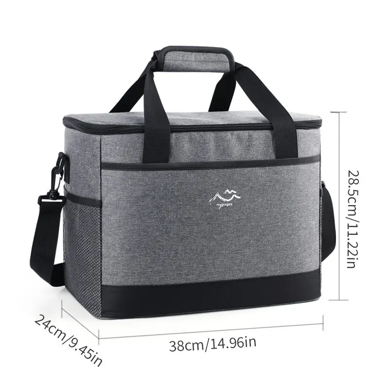 Handliche Isoliertasche für unterwegs