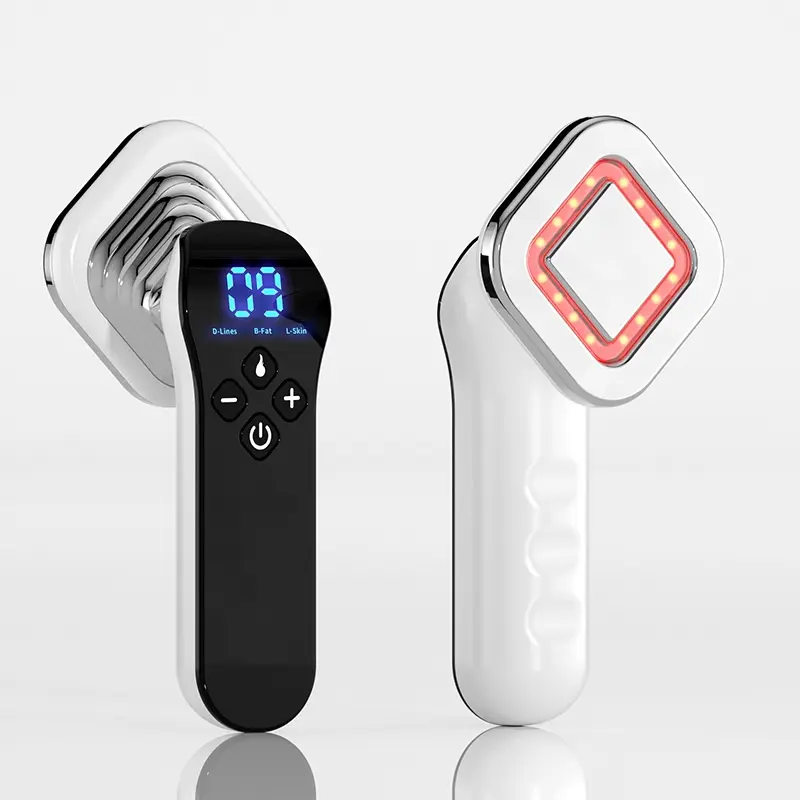 Handliches Massagegerät – Vibrations-Massage mit mehreren Stufen