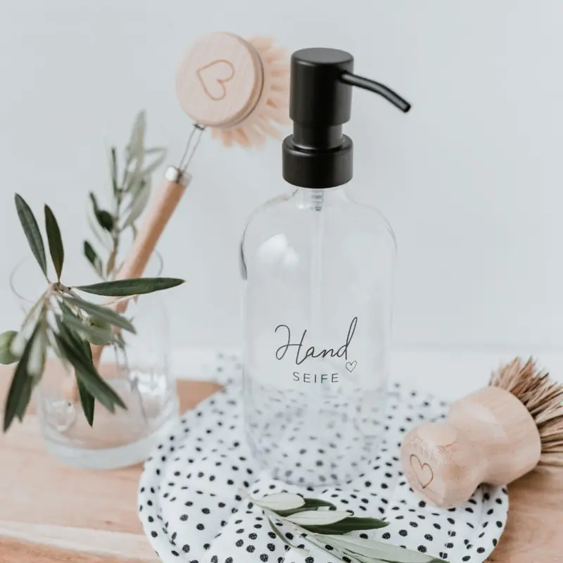 Handseife - Transparent - 500ml