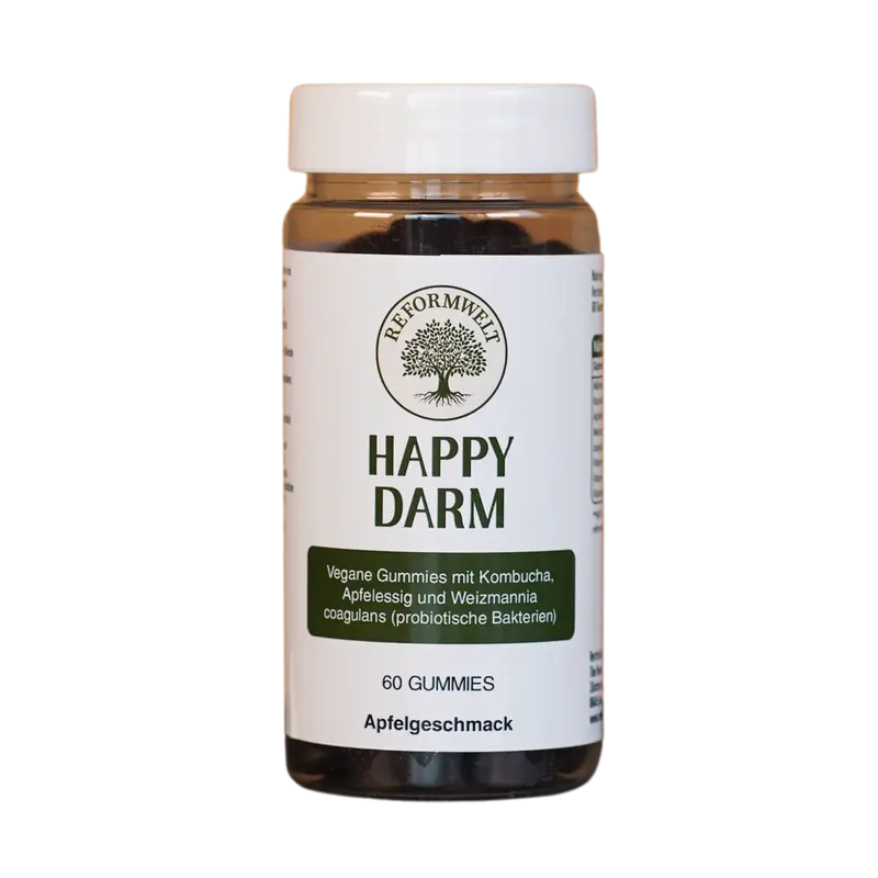 Happy Darm