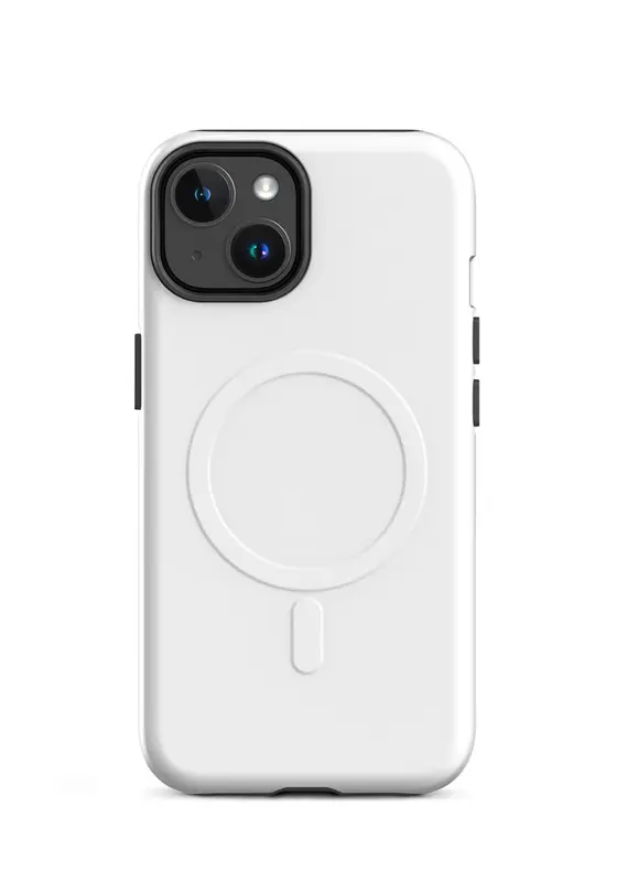 Hardcase iPhone®-Hülle mit MagSafe® – Selbst gestalten