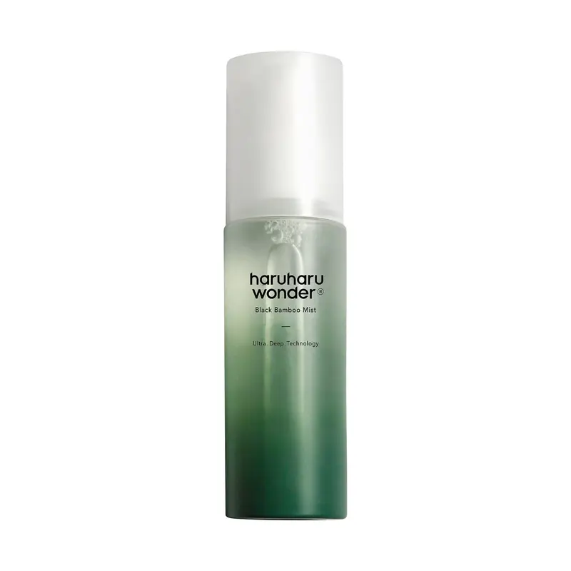 Haruharu Wonder Black Bamboo Mist