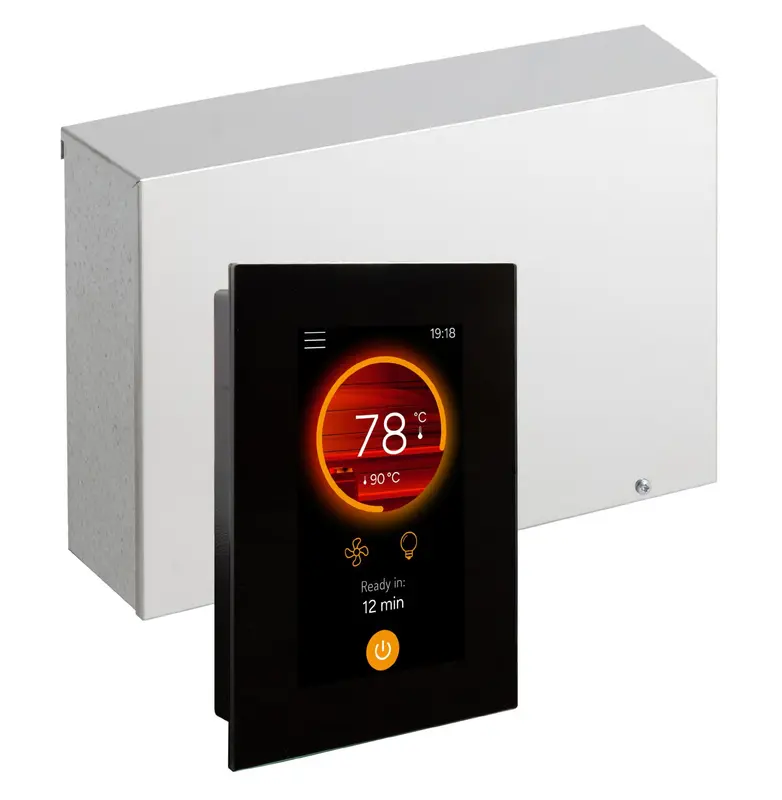Harvia Fenix FX 170 WiFi Finnische Sauna-Steuerung