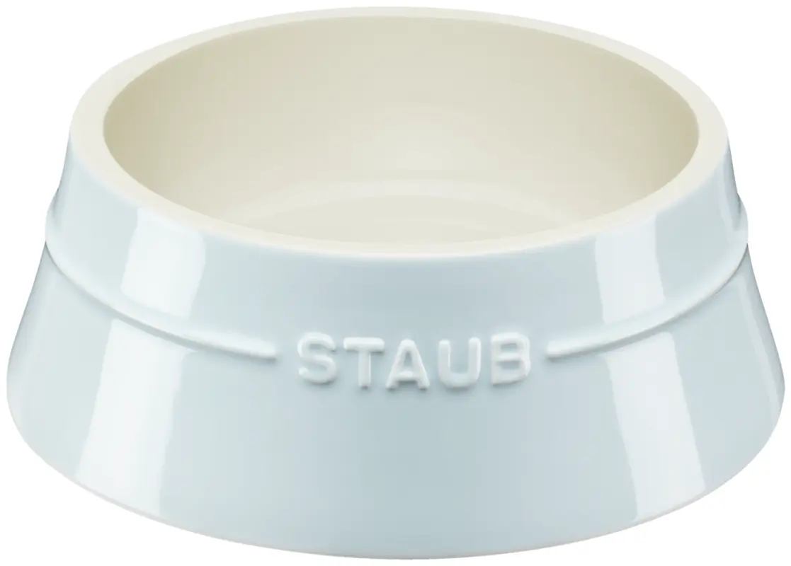 Haustiernapf 800ml Hellblau