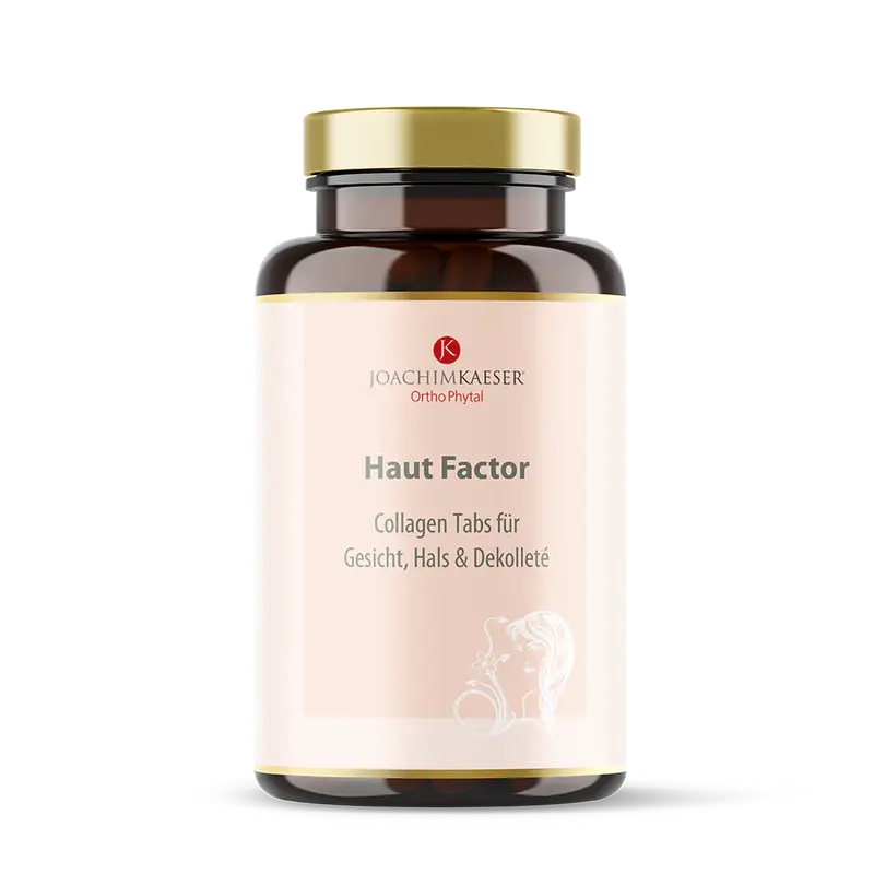 Haut Factor - Verisol® Kollagen für Gesicht, Hals & Dekollete