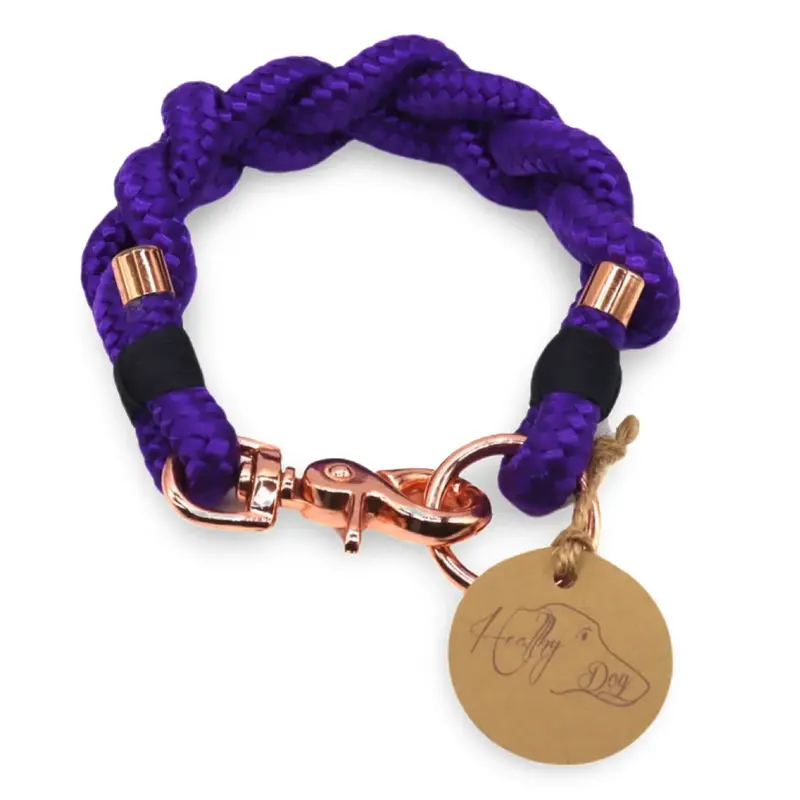 HealthyDog Hundehalsband Einzelstück 34cm