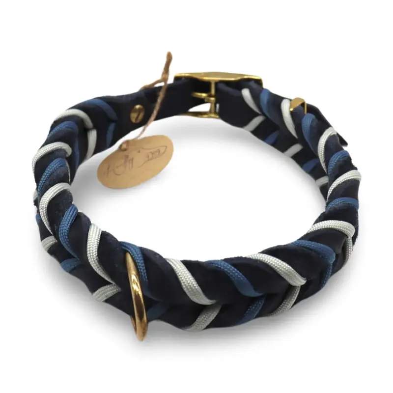 HealthyDog Hundehalsband Einzelstück 38 - 42cm
