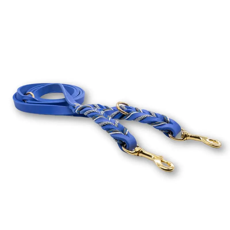 HealthyDog Hundeleine «DANILO» reflektierend