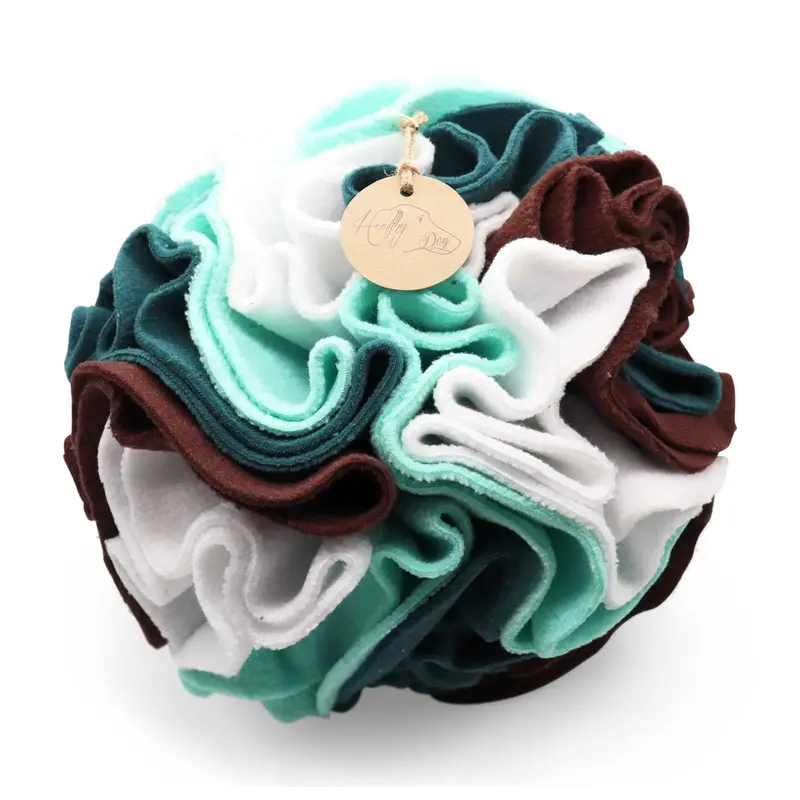 HealthyDog Schnüffelball «Woody»