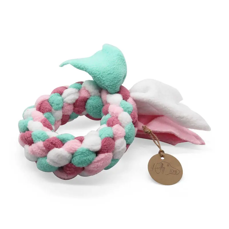 HealthyDog Spielzeug «Candyland» Ring