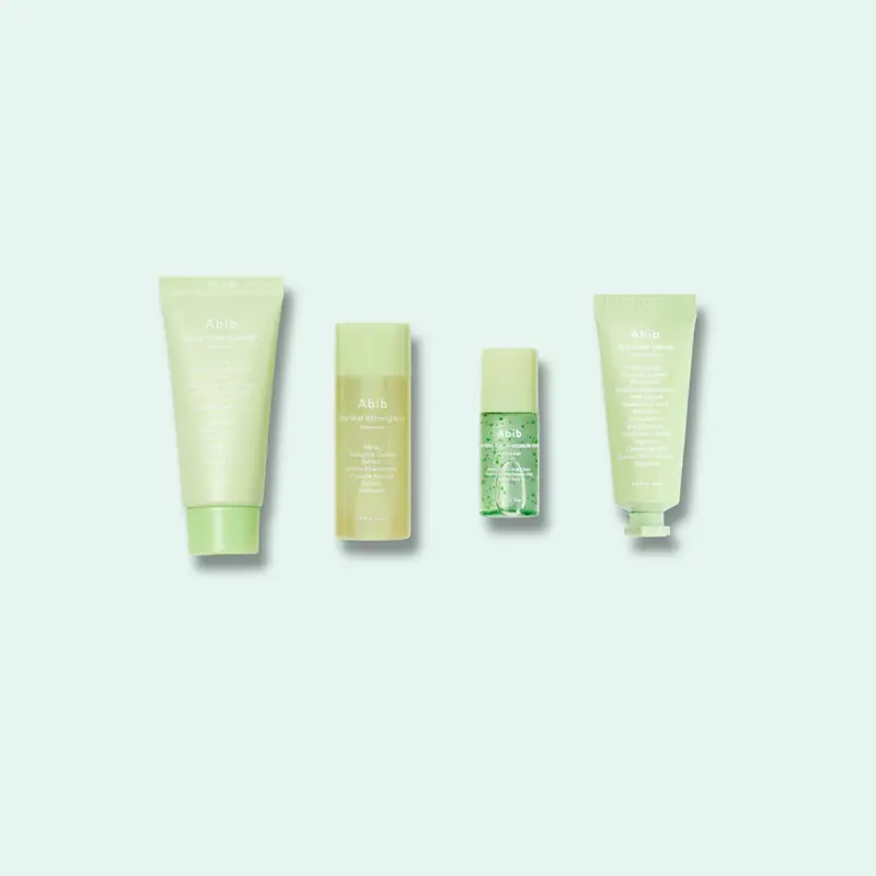 Heartleaf calming Trial Kit