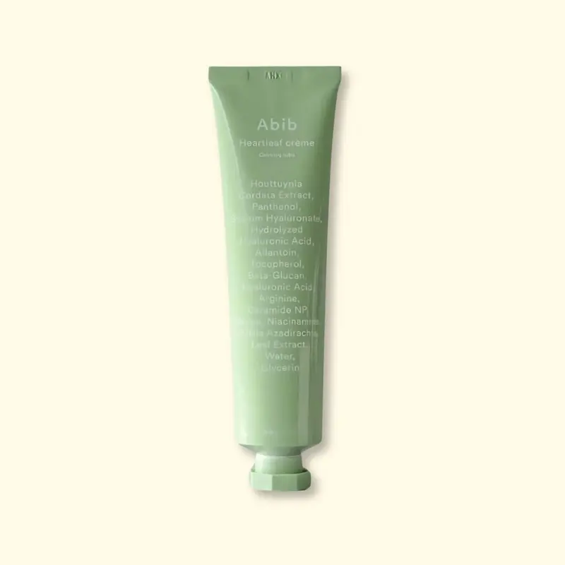 Heartleaf Creme Calming Tube
