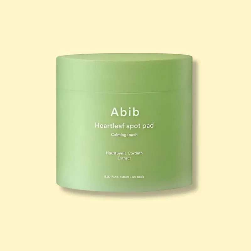 Heartleaf Spot Pad Calming Touch