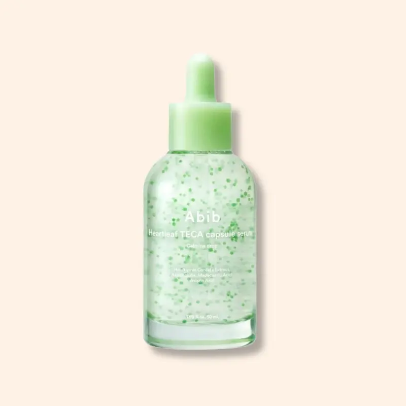 Heartleaf TECA Capsule Serum Calming Drop