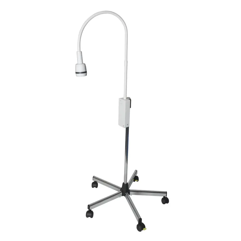 HEINE EL3 LED Untersuchungsleuchte - Kit - Rollstativ