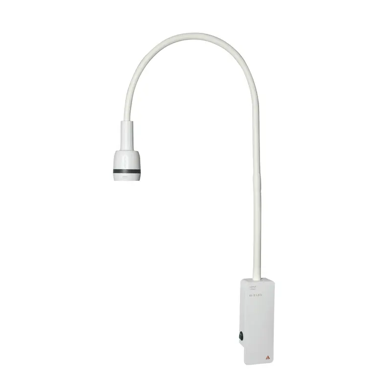 HEINE EL3 LED Untersuchungsleuchte - Kit - Wandhalterung