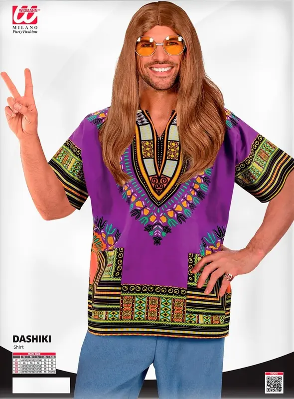 Hemd Dashiki