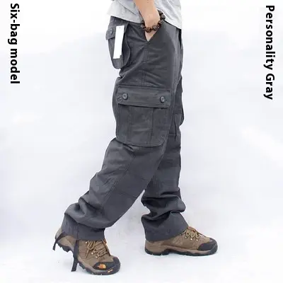 Herren Arbeits- und Freizeit-Hosen