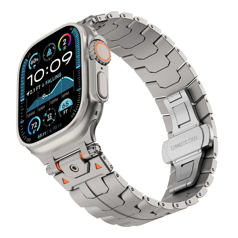 Herren Armband Edelstahl vielseitig