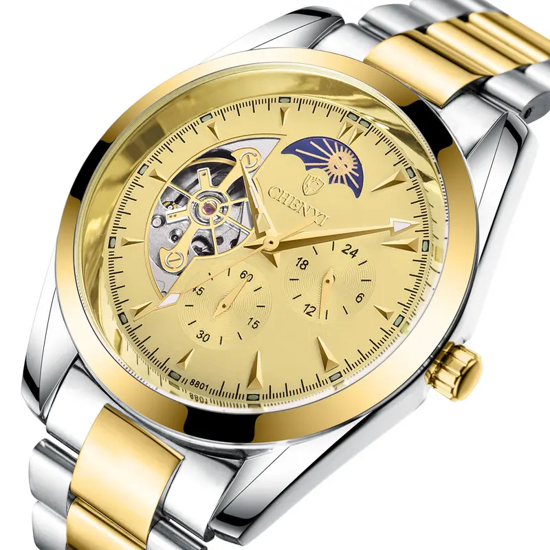 Herren Business Uhr
