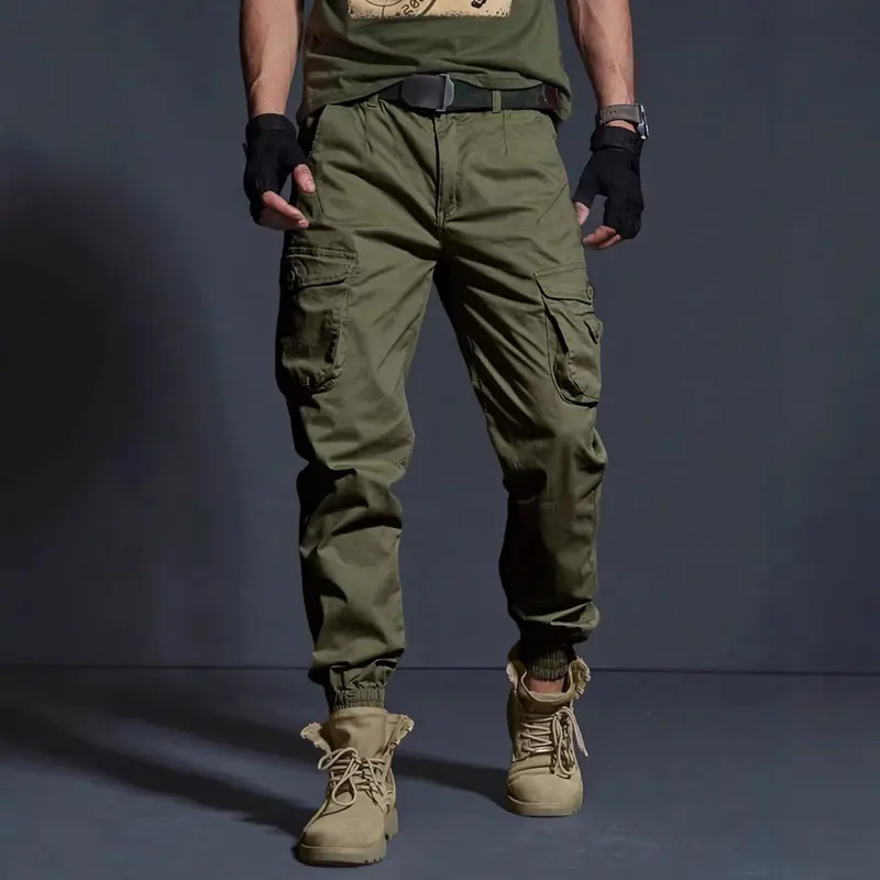 Herren Cargo-Hose «Trail» · Multi-Pocket Outdoor