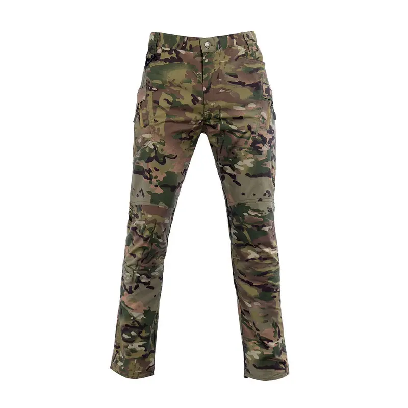 Herren-Cargo-Hosen für Outdoor