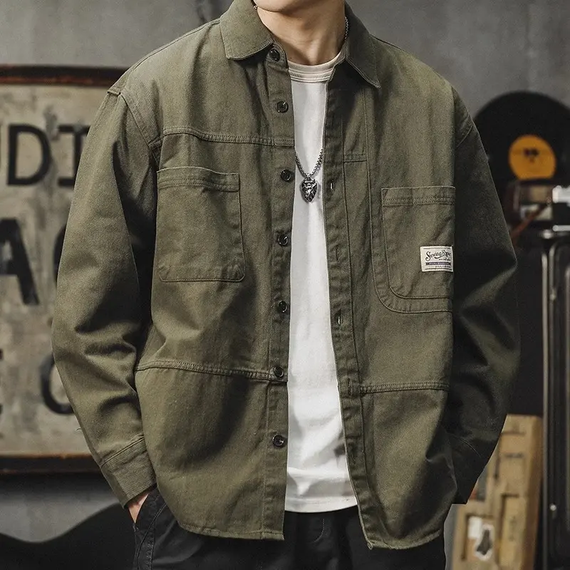 Herren-Casual-Jacket
