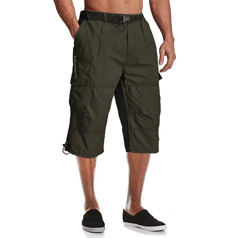 Herren Chino-Shorts «Cruise» · Loose-Fit
