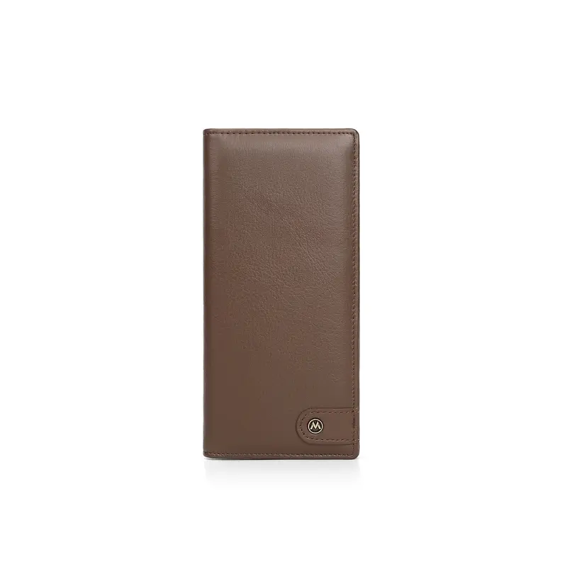 Herren Clutch aus Vollleder