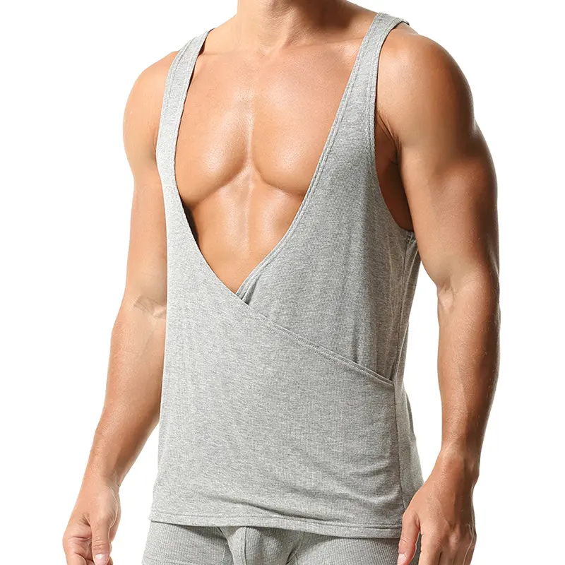 Herren-Fitness-Weste